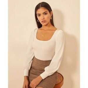 Reformation Vita Top